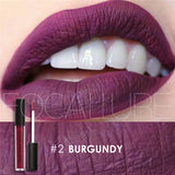 FOCALLURE Waterproof Matte Liquid Lipstick Moisturizer Smooth Lip Stick Long Lasting Lip Gloss Cosmetic Beauty Makeup