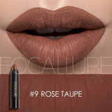 Long Lasting Cosmetics Lip Liquid Pencil Matte Lipstick Lip Gloss Makeup 5035