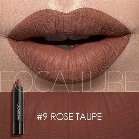 Long Lasting Cosmetics Lip Liquid Pencil Matte Lipstick Lip Gloss Makeup 5035