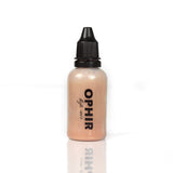 OPHIR PRO Airbrush Face Make-up Concealer Foundation Spray Air Makeup Foundation for Airbrush Kit-1oz/Bottle _TA104