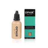 OPHIR PRO Airbrush Face Make-up Concealer Foundation Spray Air Makeup Foundation for Airbrush Kit-1oz/Bottle _TA104