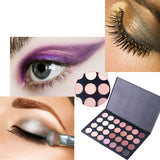 Professional 28 Color Eyeshadow Palette Women Fashion Face Camouflage Concealer Nude Eye Shadow Makeup Palette Cosmetic Tools