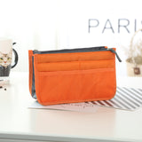 Multifunction Makeup Organizer Bag Women Travel Cosmetic Bags for Make Up Bag Nylon Toiletry Kits Makeup Bags Cases Cosmetics