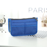 Multifunction Makeup Organizer Bag Women Travel Cosmetic Bags for Make Up Bag Nylon Toiletry Kits Makeup Bags Cases Cosmetics