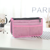 Multifunction Makeup Organizer Bag Women Travel Cosmetic Bags for Make Up Bag Nylon Toiletry Kits Makeup Bags Cases Cosmetics
