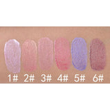 1Pc Diamond Metallic Lip Gloss Glitter Metallic Liquid Lipstick Glitter Pearl Color Lipgloss Lips Makeup Cosmetics Lip Tint Y2