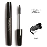 FOCALLURE Pro 3Pcs Eyes Daily Makeup Use Black Eyeliner Mascara and Eyebrow Cream