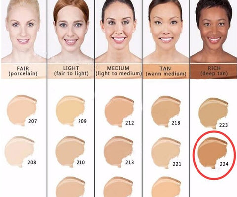 Authentic100%Dermacol Base Make up Cover 30g Primer Concealer Base Professional Face Dermacol Makeup Foundation Contour Palette