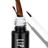Liphop New Style Tattoo Eyebrow Gel Long Lasting Waterproof Sweat Professional Peel Off Natural Eyebrow Tint Dye Makeup Cosmetic