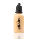 OPHIR PRO Airbrush Face Make-up Concealer Foundation Spray Air Makeup Foundation for Airbrush Kit-1oz/Bottle _TA104