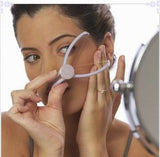 Free shipping Hot New Body Hair Epilator Threader System Facial Hair Removal Makeup Beauty Tools Uncharged GYH