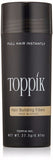 Salon Beauty Makeup Puff 27.5g Toppik Hair Fiber Keratin Hair Building Styling Powder Hair Loss Concealer Blender