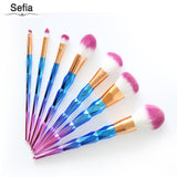 Sefia Makeup Brushes Sets makeup brushe tools