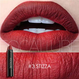 Long Lasting Cosmetics Lip Liquid Pencil Matte Lipstick Lip Gloss Makeup 5035