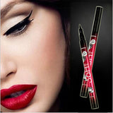 YANQINA 36H Black Waterproof Liquid Eyeliner Make Up Beauty Comestics Long-lasting Eye Liner Pencil Makeup Tools for eyeshadow