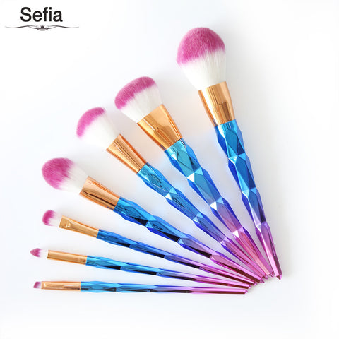 Sefia Makeup Brushes Sets makeup brushe tools