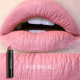 Long Lasting Cosmetics Lip Liquid Pencil Matte Lipstick Lip Gloss Makeup 5035