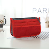 Multifunction Makeup Organizer Bag Women Travel Cosmetic Bags for Make Up Bag Nylon Toiletry Kits Makeup Bags Cases Cosmetics