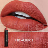 Long Lasting Cosmetics Lip Liquid Pencil Matte Lipstick Lip Gloss Makeup 5035