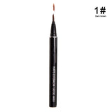 1Pc Women Pro Eyes Makeup Product Waterproof Brown 7 Days Eye Brow Eyebrow Tattoo Pen Liner Long Lasting Makeup Women Gifts