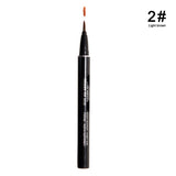 1Pc Women Pro Eyes Makeup Product Waterproof Brown 7 Days Eye Brow Eyebrow Tattoo Pen Liner Long Lasting Makeup Women Gifts