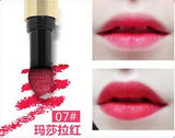 Newest Novo Silky Air Cushion Powder Matte Lipstick Long lasting Waterproof Bite Lips Smooth Elastic Lip Stick Makeup Lip Tint