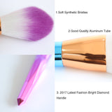 Sefia Makeup Brushes Sets makeup brushe tools