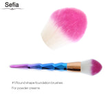 Sefia Makeup Brushes Sets makeup brushe tools