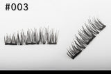 3 Magnet 3D Magnetic Eyelashes Magnet Magnetic Lashes Magnetic False Eyelashes Magnetic Eye Lashes Makeup Kit Gift