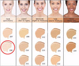 Authentic100%Dermacol Base Make up Cover 30g Primer Concealer Base Professional Face Dermacol Makeup Foundation Contour Palette