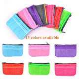 Multifunction Makeup Organizer Bag Women Travel Cosmetic Bags for Make Up Bag Nylon Toiletry Kits Makeup Bags Cases Cosmetics