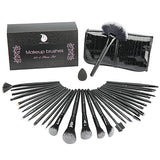 START MAKERS-32pcs Professional Beauty Makeup Brush Cosmetics Foundation Blush Makeup Brush Kit Women Make Up Brush