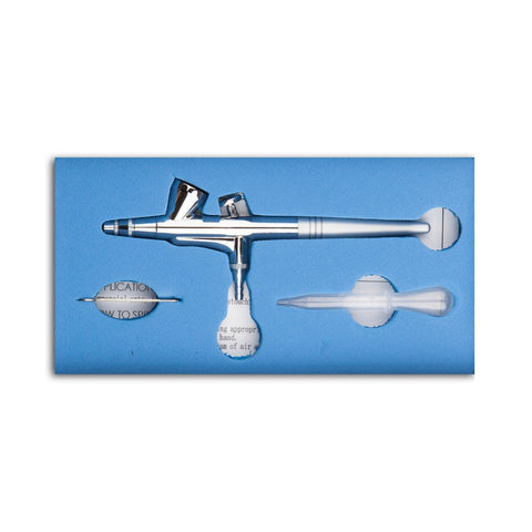 Air Brush Compressor Airbrush 0.4mm Needle Art Kit Set for Body Paint Makeup Craft Toy Models airbrush cake Temporary Tattoo