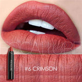 Long Lasting Cosmetics Lip Liquid Pencil Matte Lipstick Lip Gloss Makeup 5035