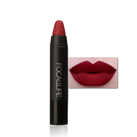 Long Lasting Cosmetics Lip Liquid Pencil Matte Lipstick Lip Gloss Makeup 5035