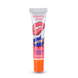 Women Lip Gloss Girls Waterproof TATTOO Meguc Color Peel Mask Tint Pack Long Lasting Makeup Lips HL3