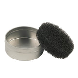 top Quality Makeup Brushes Eyeshadow Powder Color Makeup Brush Clean Eye Shadow Sponge Cleaner Tool Iron Box Switch