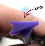 3 Size Stamps Eyeliner Tool Beauty Makeup Brush New Wing Style Kitten Large Size Easy To Makeup Cat Eye Wing Eyeliner Stamp