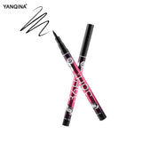 YANQINA 36H Black Waterproof Liquid Eyeliner Make Up Beauty Comestics Long-lasting Eye Liner Pencil Makeup Tools for eyeshadow