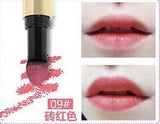 Newest Novo Silky Air Cushion Powder Matte Lipstick Long lasting Waterproof Bite Lips Smooth Elastic Lip Stick Makeup Lip Tint