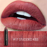Long Lasting Cosmetics Lip Liquid Pencil Matte Lipstick Lip Gloss Makeup 5035