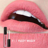 FOCALLURE Waterproof Matte Liquid Lipstick Moisturizer Smooth Lip Stick Long Lasting Lip Gloss Cosmetic Beauty Makeup