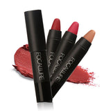 Long Lasting Cosmetics Lip Liquid Pencil Matte Lipstick Lip Gloss Makeup 5035