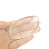 Hot Best Deal Beauty Girl SiliSponge Blender Silicone Sponge Makeup Puff For Foundation BB Cream Essential Dec.23