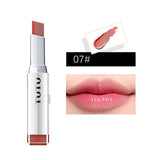 Lips Makeup Fashion Double Color Gradient Lipstick 6 Color Make Up Waterproof Lips Cosmetic