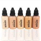 OPHIR PRO Airbrush Face Make-up Concealer Foundation Spray Air Makeup Foundation for Airbrush Kit-1oz/Bottle _TA104