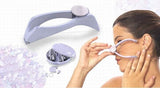 Free shipping Hot New Body Hair Epilator Threader System Facial Hair Removal Makeup Beauty Tools Uncharged GYH