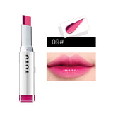 Lips Makeup Fashion Double Color Gradient Lipstick 6 Color Make Up Waterproof Lips Cosmetic