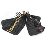 Stock Clearance !!! 32Pcs Makeup Brushes Professional Cosmetic Make Up Brush Set The Best Quality Foundation Beauty Tool