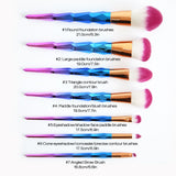 Sefia Makeup Brushes Sets makeup brushe tools